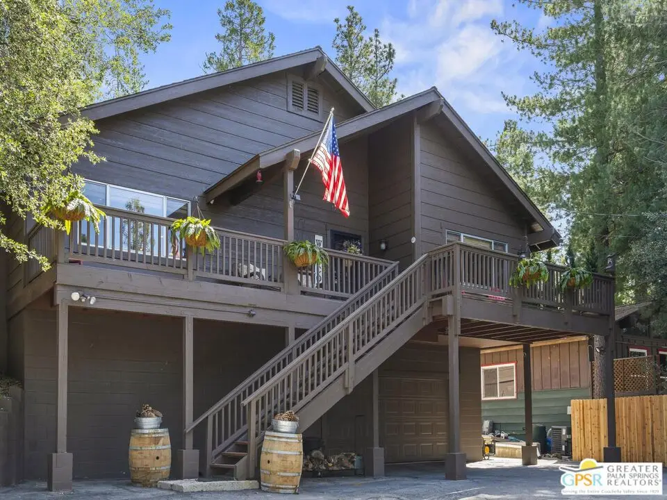 53825 Marian View Drive, Idyllwild, CA 92549 - #1