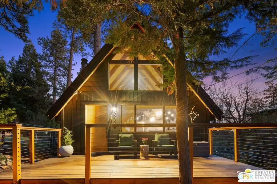 55055 John Muir Road, Idyllwild, CA 92549 - #2