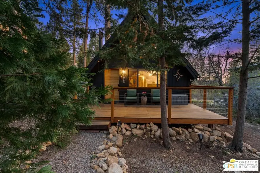 55055 John Muir Road, Idyllwild, CA 92549 - #3
