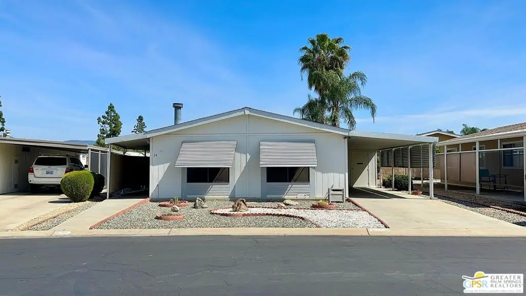 1250 N Kirby Street #34, Hemet, CA 92545 - #1