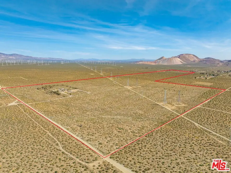 9750 W 70th Street, Rosamond, CA 93560 - #1