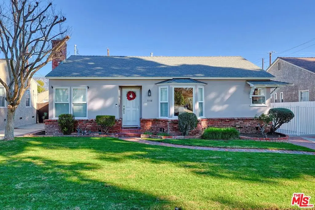 1118 N Niagara Street, Burbank, CA 91505 - #1