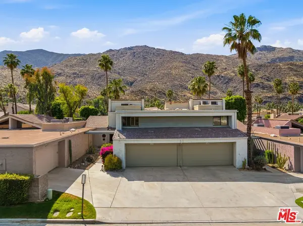 2075 S Ramitas Way, Palm Springs, CA 92264