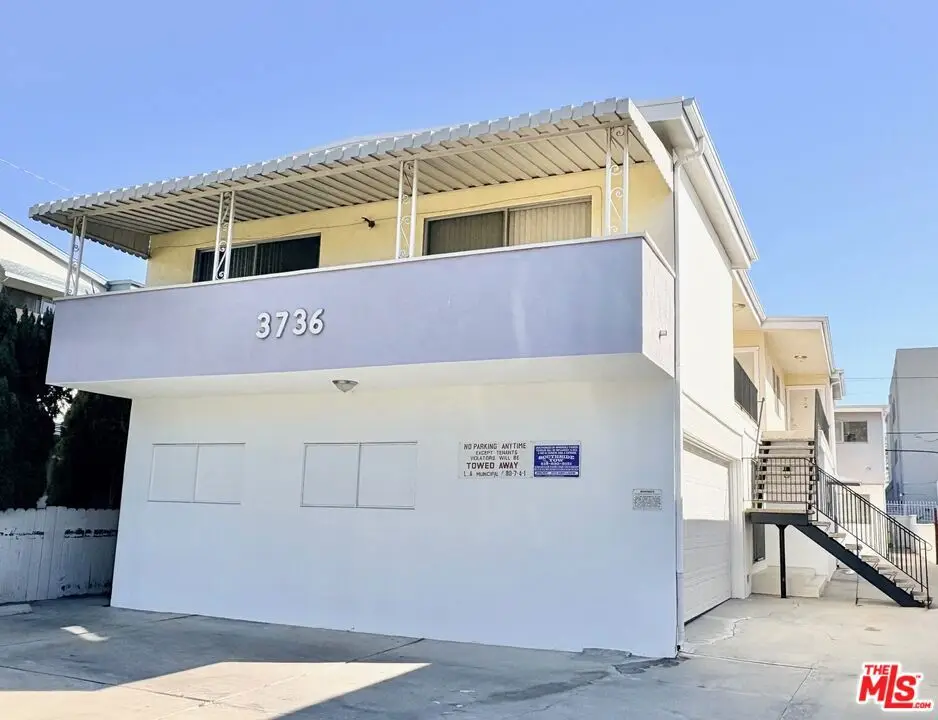 3736 Westwood Boulevard, Los Angeles, CA 90034 - #1