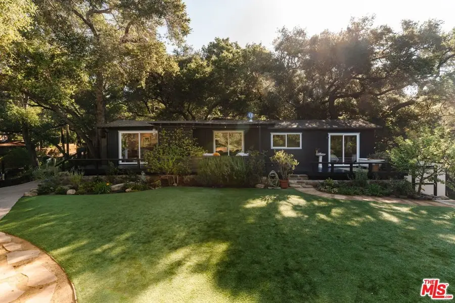 20906 Fontaine Road, Topanga, CA 90290 - #2