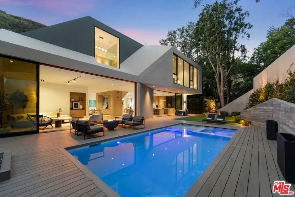 1508 Roscomare Road, Los Angeles, CA 90077 - #1