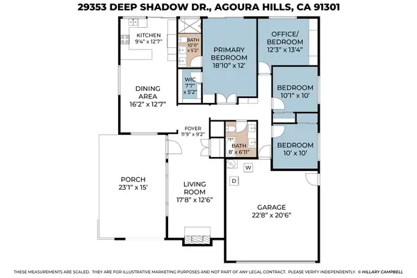 29353 Deep Shadow Drive, Agoura Hills, CA 91301