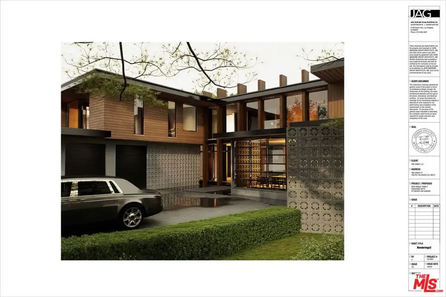 400 Vance Street, Pacific Palisades, CA 90272 - #2