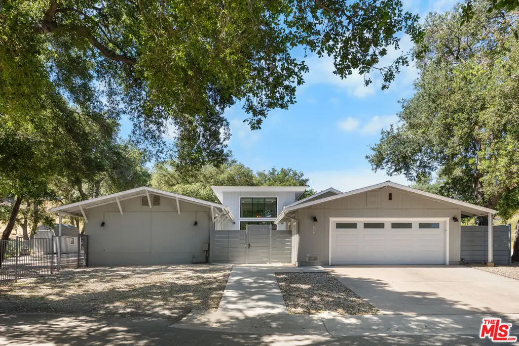 606 Thrift Road, Malibu, CA 90265 - #1