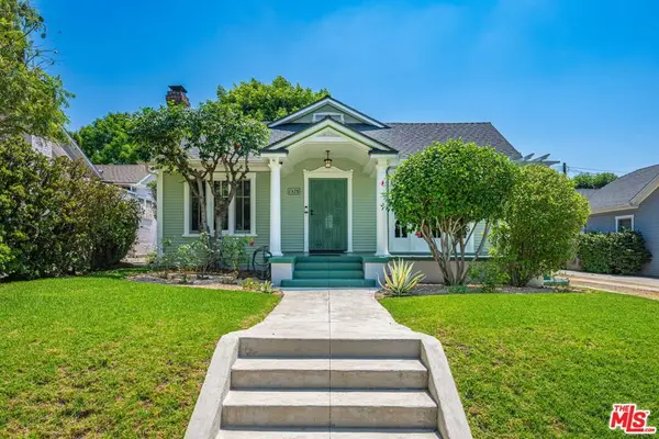 1328 N Ogden Drive, Los Angeles, CA 90046