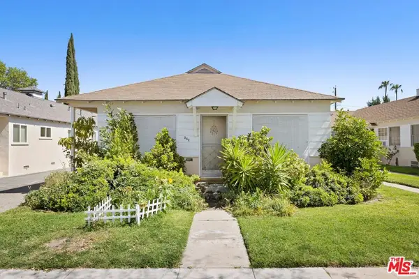 242 N Cordova Street, Burbank, CA 91505