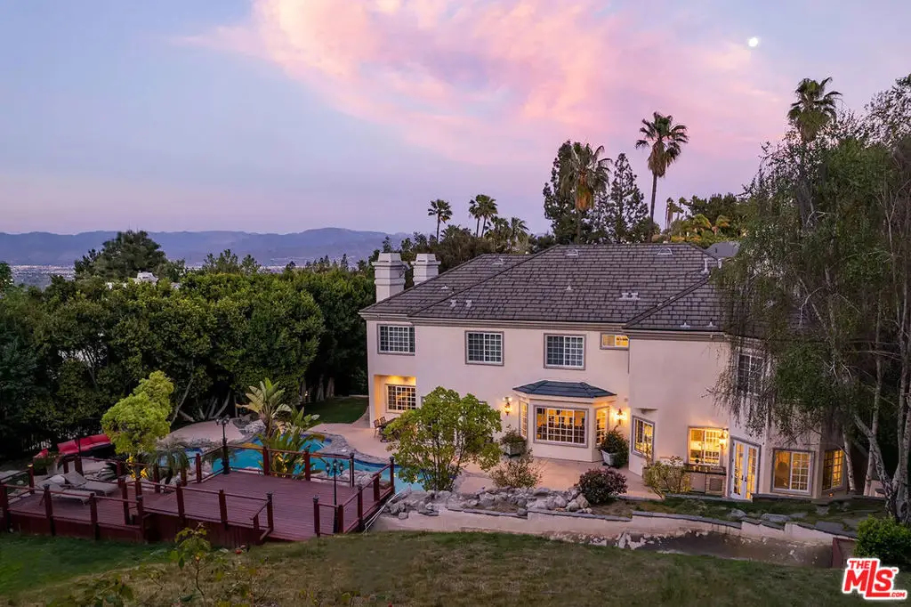 14132 Beresford Road, Beverly Hills, CA 90210 - #1