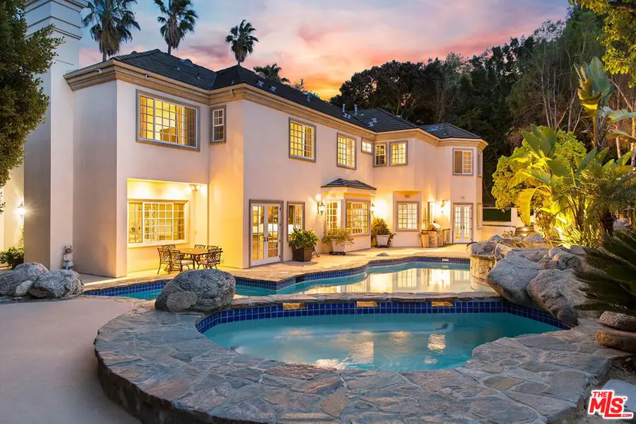 14132 Beresford Road, Beverly Hills, CA 90210 - #3