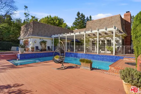 9820 Gloucester Drive, Beverly Hills, CA 90210