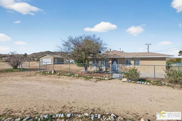 59144 David Avenue, Yucca Valley, CA 92284