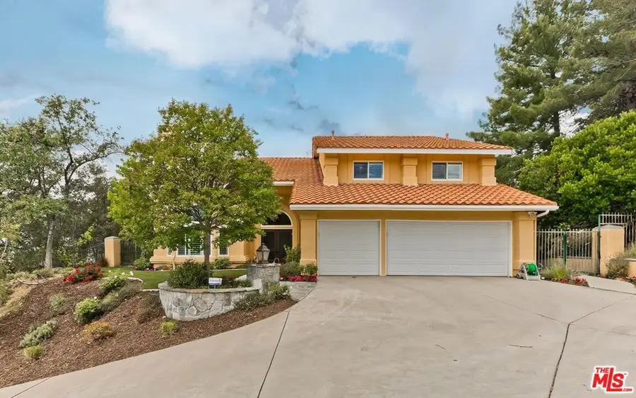 22400 Calipatria Drive, Calabasas, CA 91302 - #2