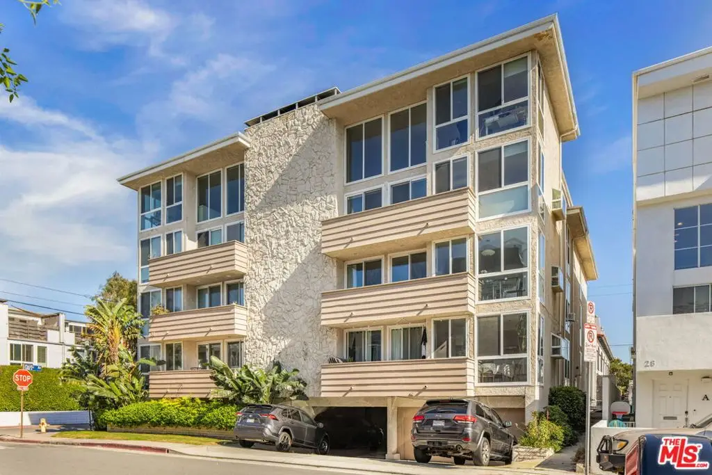 30 Driftwood Street #4, Marina Del Rey, CA 90292 - #1