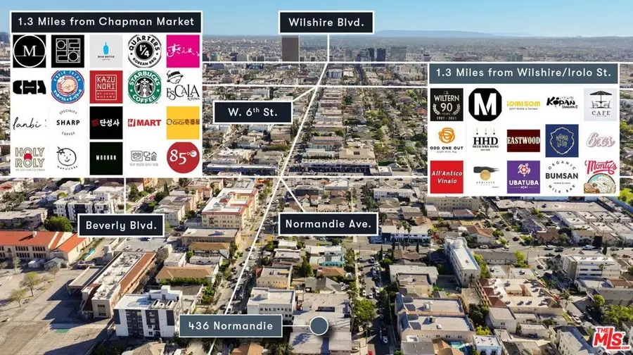 436 Normandie Place, Los Angeles, CA 90004 - #2