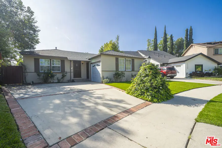 6110 Shoshone Avenue, Encino, CA 91316 - #2