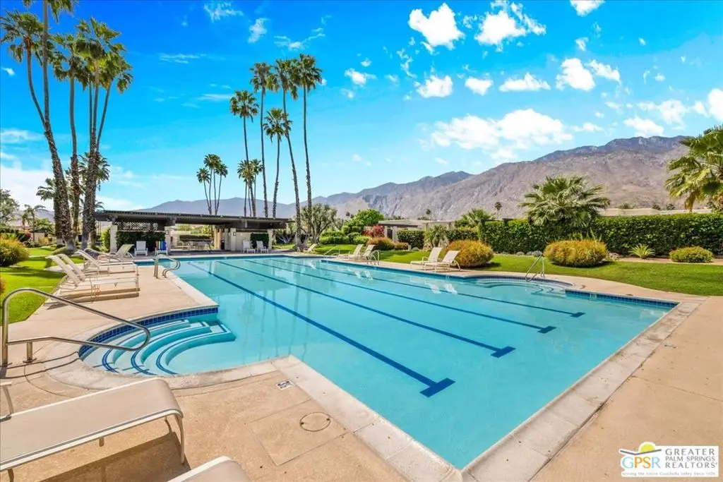 410 N Hermosa Drive, Palm Springs, CA 92262 - #1