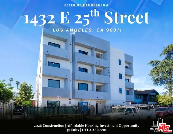 1432 E 25th Street, Los Angeles, CA 90011
