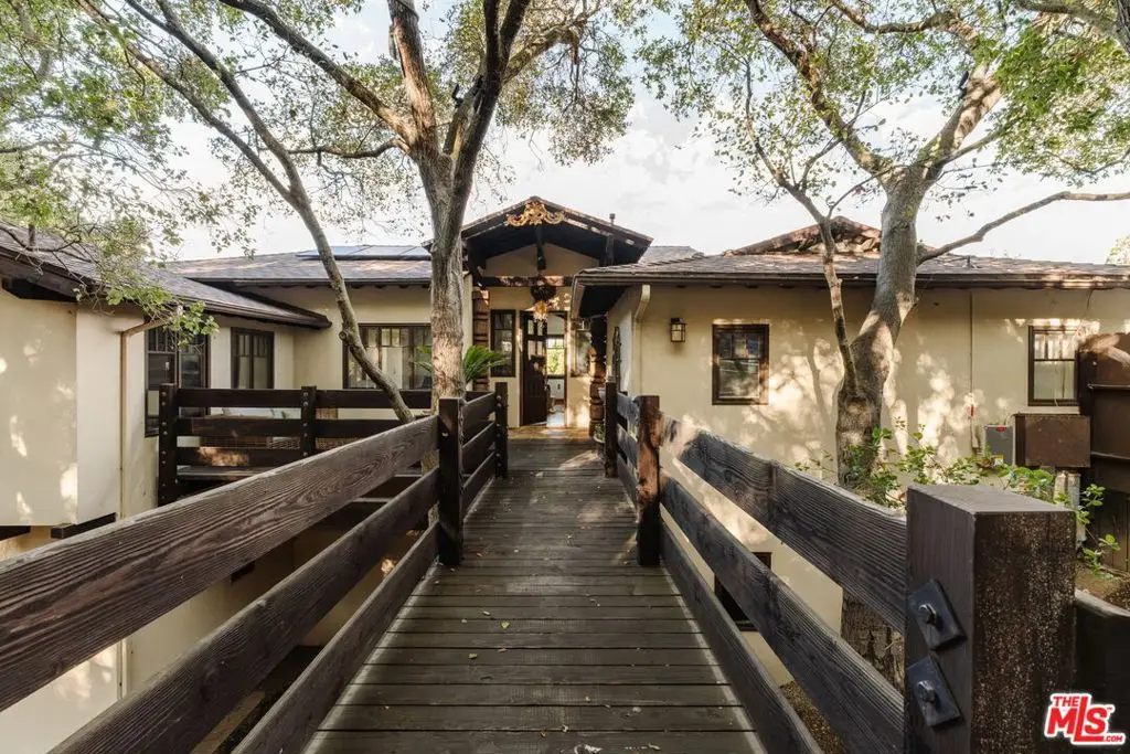 1273 Fernwood Pacific Drive, Topanga, CA 90290 - #1