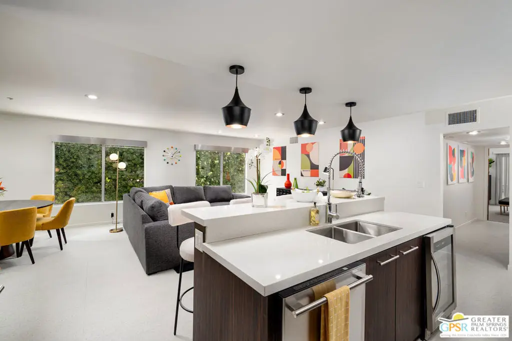 588 E San Lorenzo Road #206, Palm Springs, CA 92264 - #1