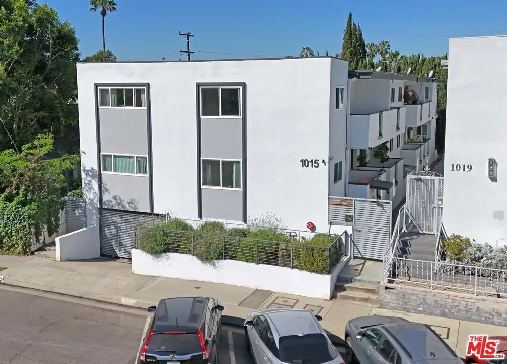 1015 N Vista Street, West Hollywood, CA 90046 - #1