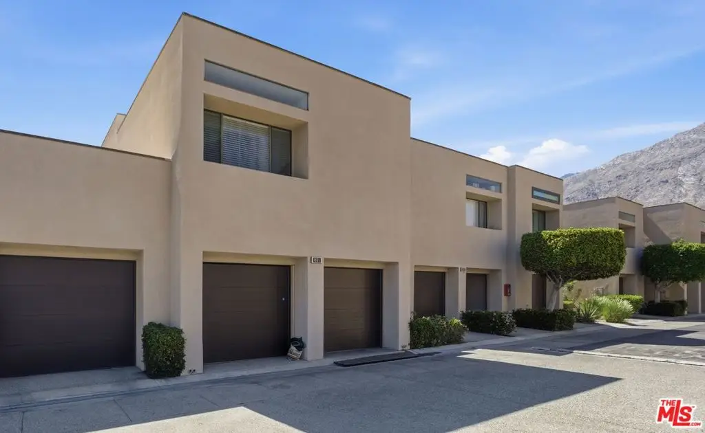 891 Village Square, Palm Springs, CA 92262 - #1
