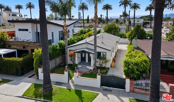 2821 S Sycamore Avenue, Los Angeles, CA 90016