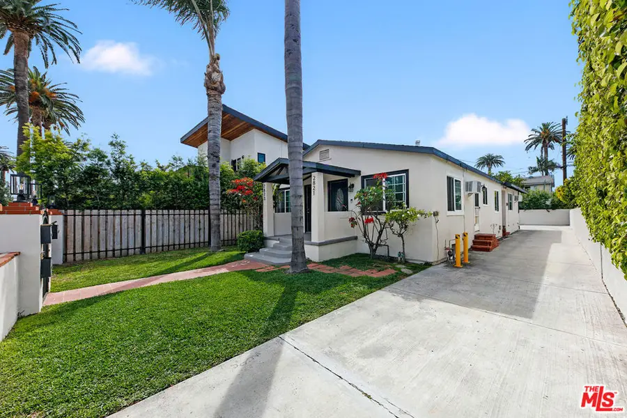 2821 S Sycamore Avenue, Los Angeles, CA 90016 - #2