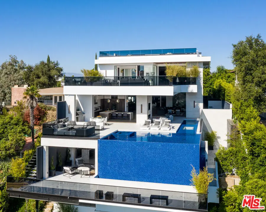 1475 Bel Air Road, Los Angeles, CA 90077 - #2