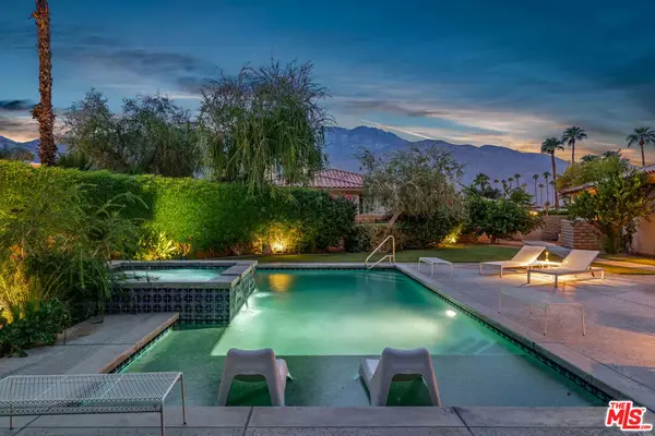 2788 Princess Lane, Palm Springs, CA 92264