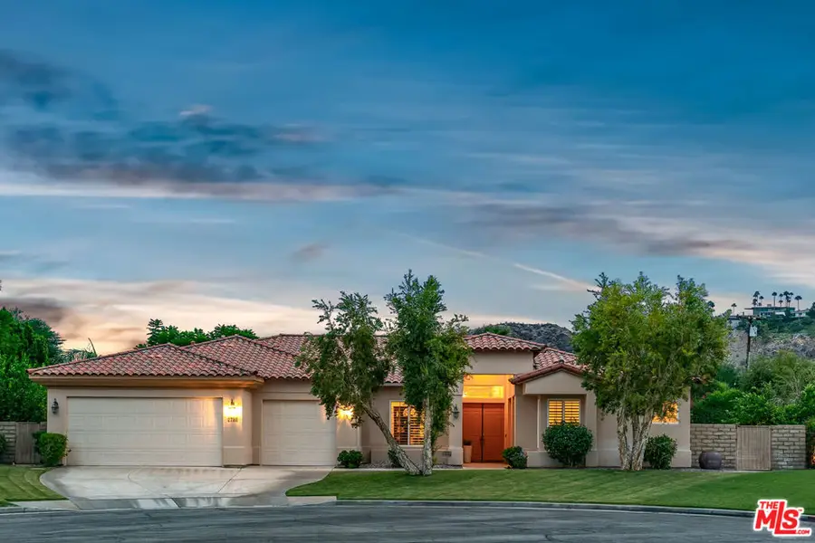 2788 Princess Lane, Palm Springs, CA 92264 - #2