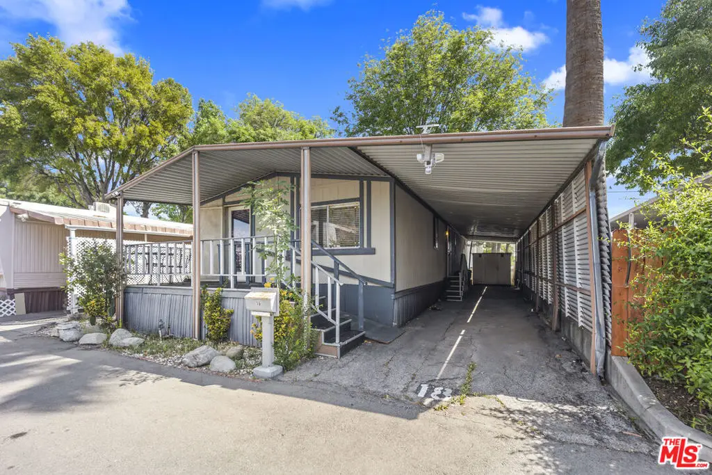 6545 Wilbur Avenue #18, Reseda, CA 91335 - #1