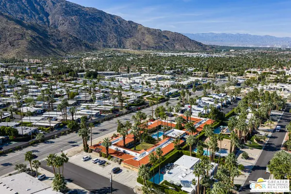 1850 S Camino Real, Palm Springs, CA 92264