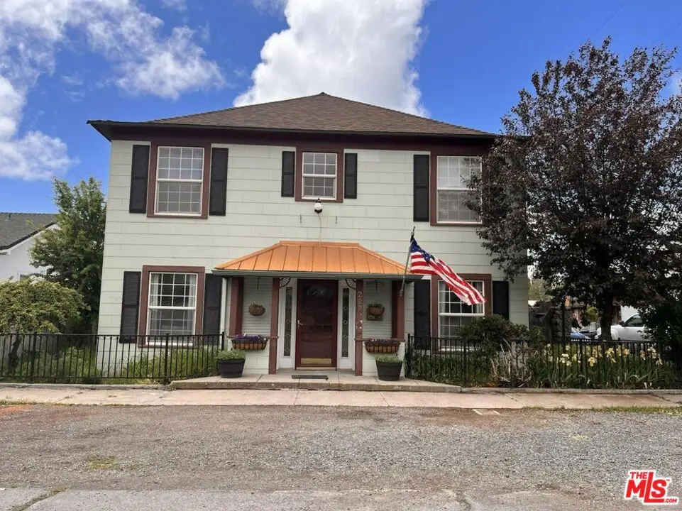 200 S California Street, Dorris, CA 96023 - #1