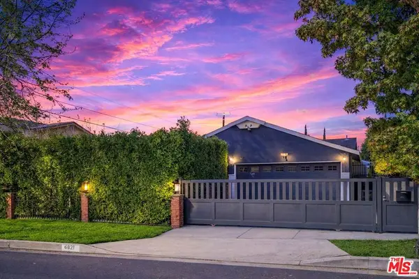 6821 Babcock Avenue, North Hollywood, CA 91605