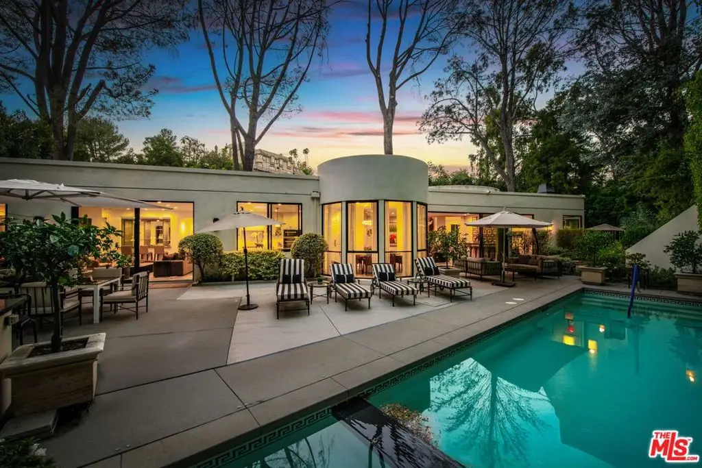 1114 Sutton Way, Beverly Hills, CA 90210 - #1