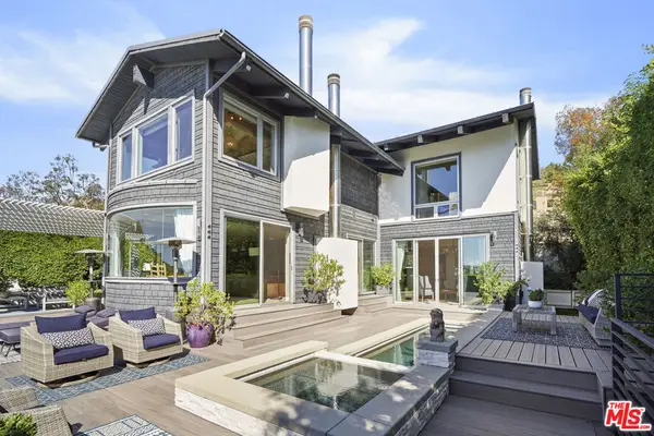 3631 Serra Road, Malibu, CA 90265