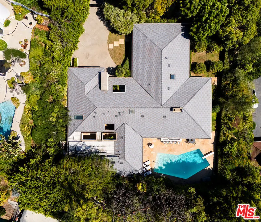 1011 N Hillcrest Road, Beverly Hills, CA 90210 - #2