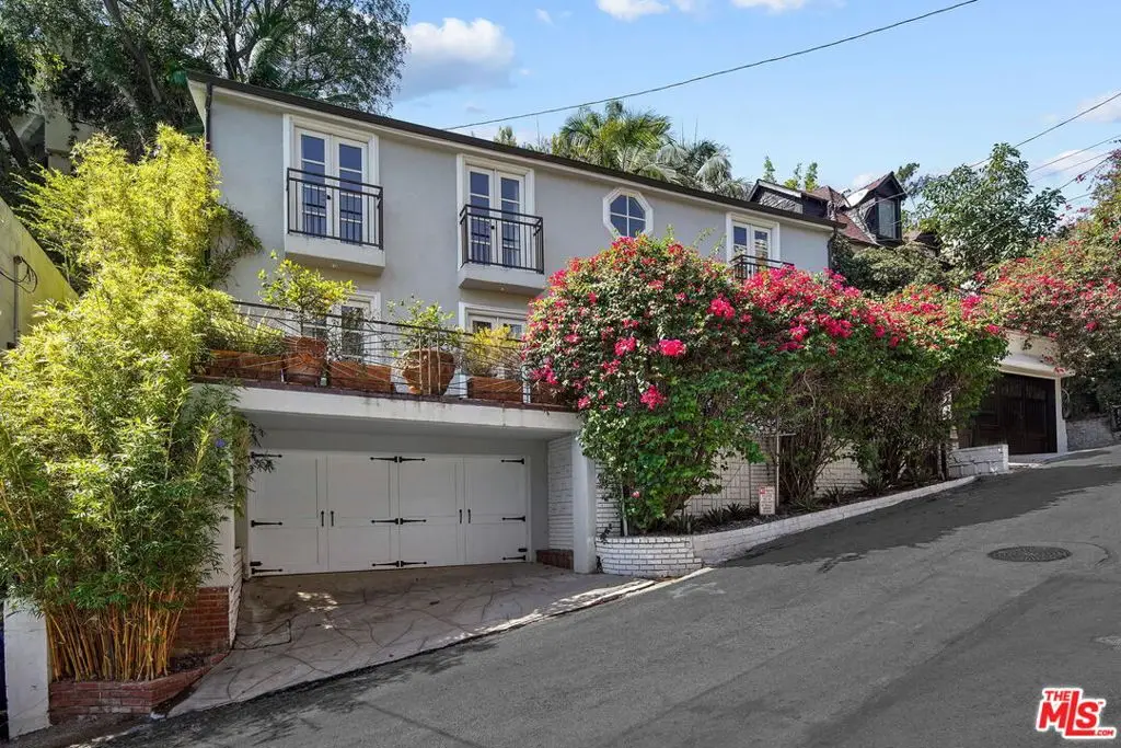 1531 Marmont Avenue, Los Angeles, CA 90069 - #1