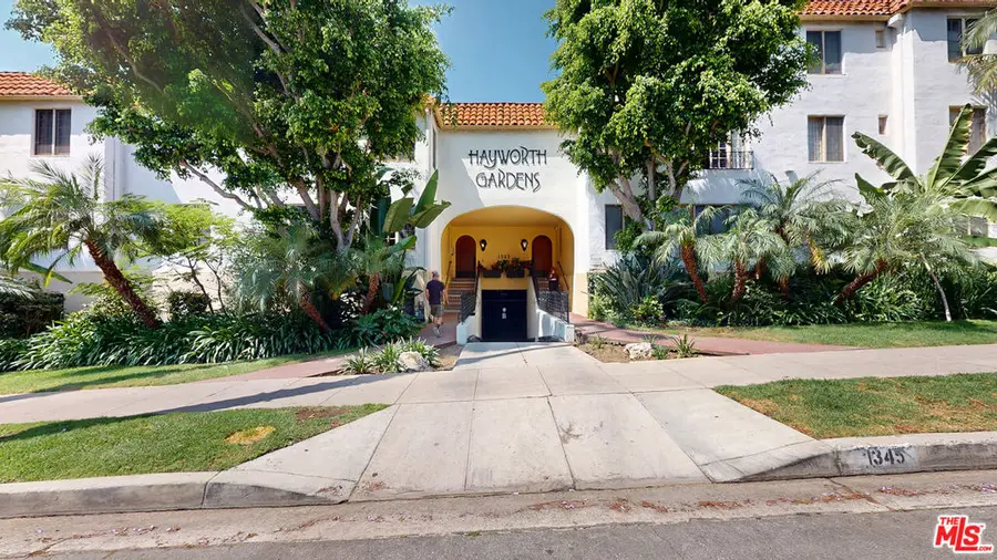1345 N Hayworth Avenue #206, West Hollywood, CA 90046 - #3