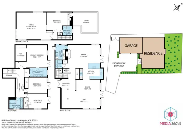 411 Rees Street, Playa Del Rey, CA 90293