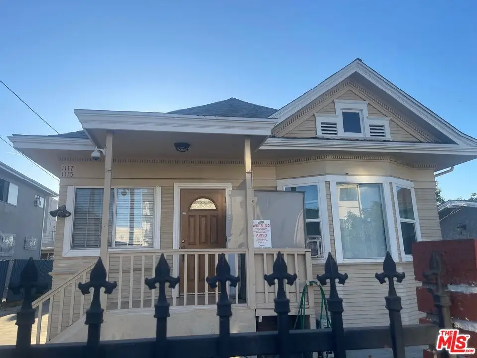 1115 S Mariposa Avenue, Los Angeles, CA 90006 - #1