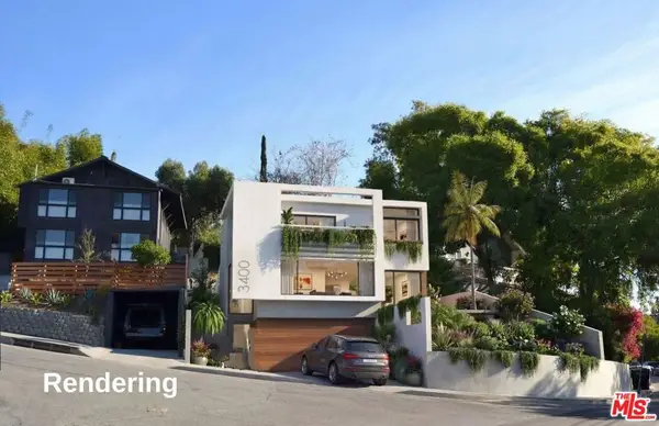 3400 Glenalbyn Drive, Los Angeles, CA 90065