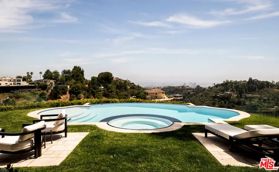 10932 Savona Road, Los Angeles, CA 90077 - #2