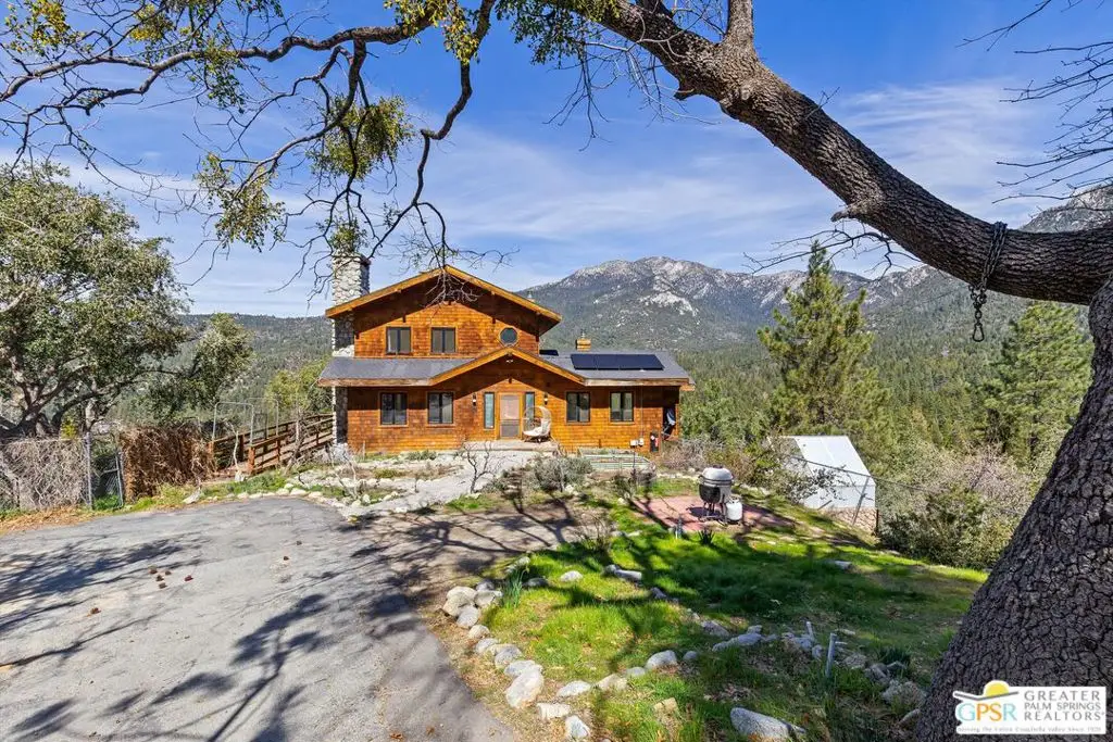 54620 Crest Drive, Idyllwild, CA 92549 - #1