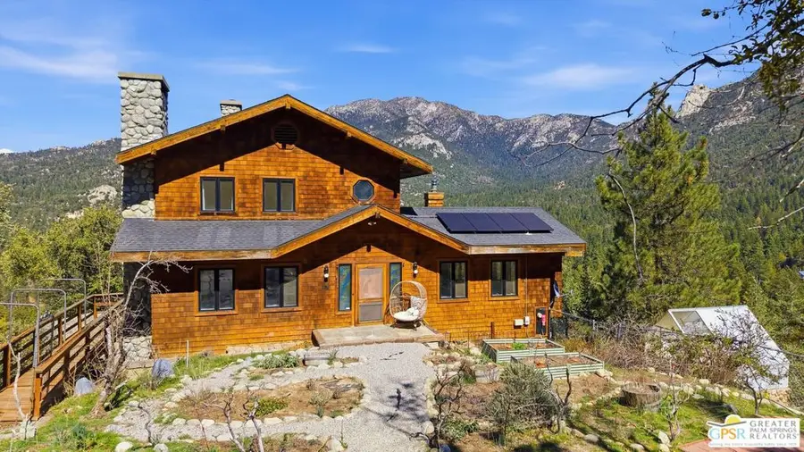 54620 Crest Drive, Idyllwild, CA 92549 - #2