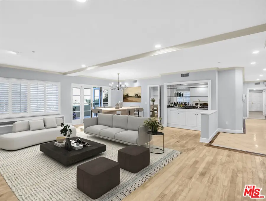 277 S Spalding Drive #102, Beverly Hills, CA 90212 - #3